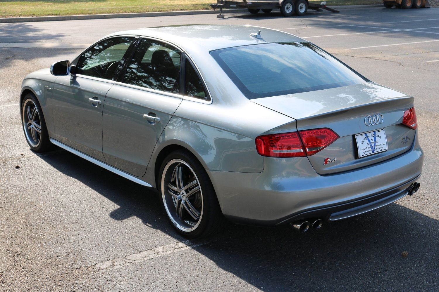 Audi s4 2010