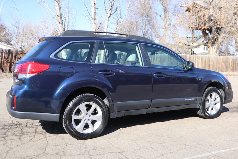 2014 Subaru Outback 2.5i | Victory Motors Of Colorado