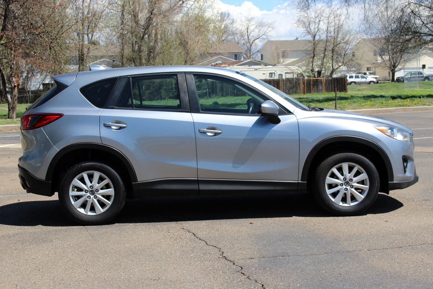 2013 Mazda CX-5 Sport | Victory Motors of Colorado