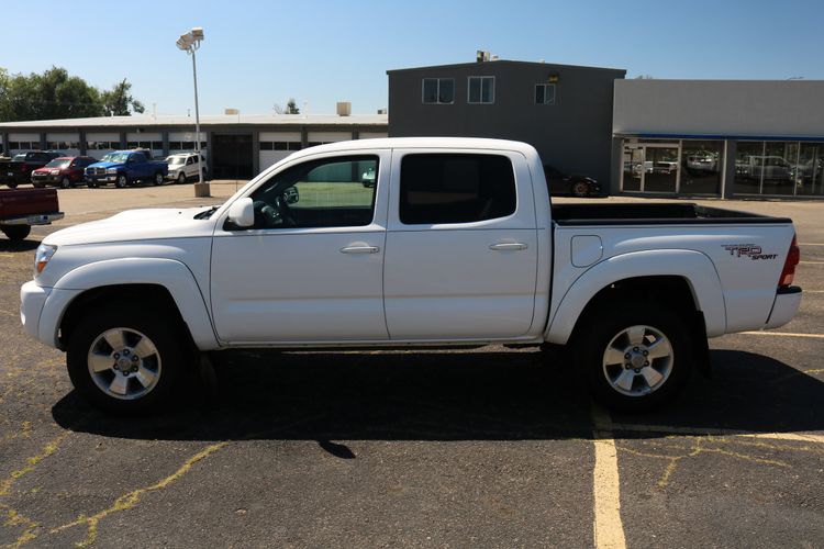 2008 Toyota Tacoma TRD Sport 6 Speed Manual | Victory Motors of Colorado