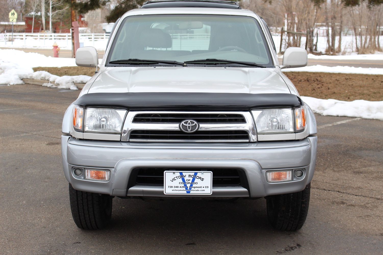 2000 Toyota 4Runner Limited | Victory Motors of Colorado 2000 Toyota 4runner V6 Towing Capacity