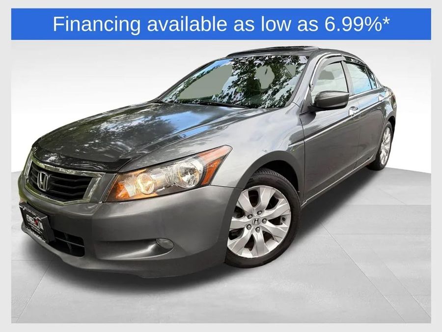 2009 Honda Accord 3.5 EX-L