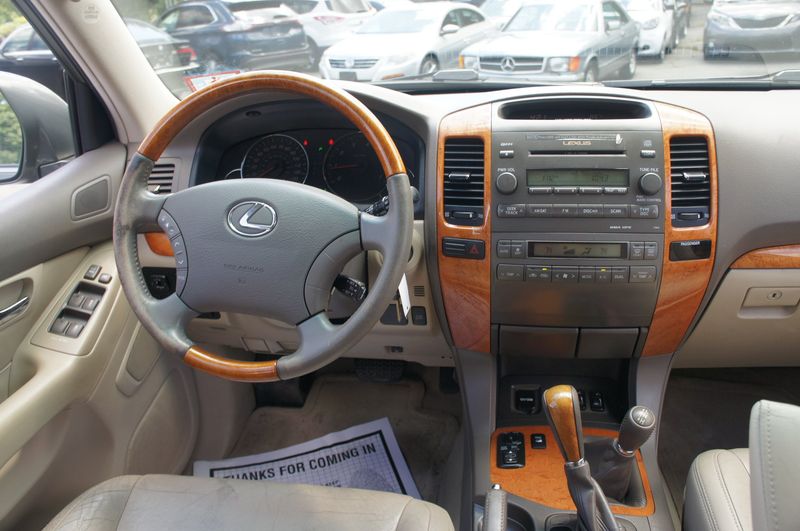 2007 Lexus GX 470 Prem | Zoom Auto Group - Used Cars New Jersey