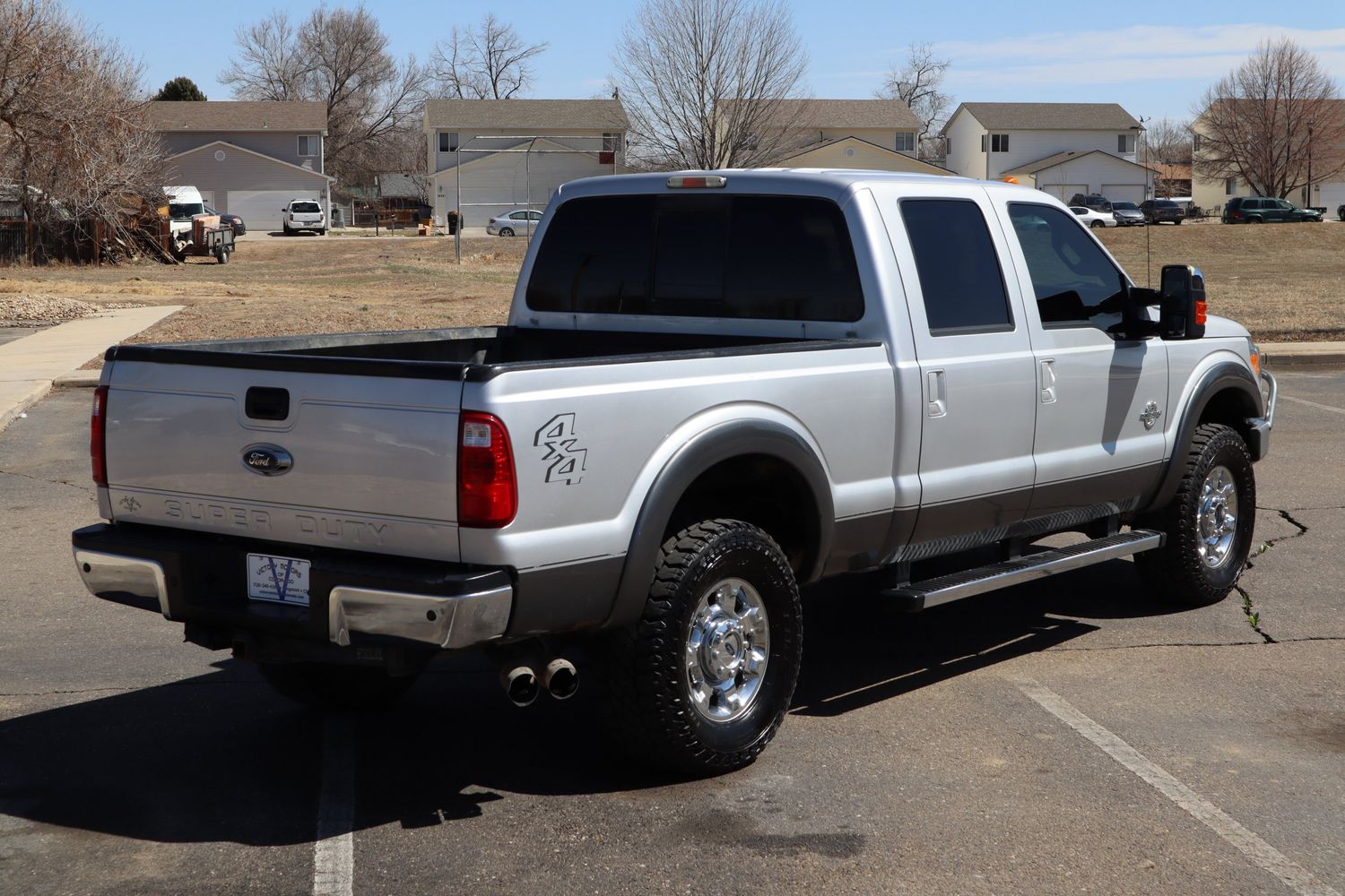 2014 Ford F-250 Super Duty Lariat | Victory Motors of Colorado