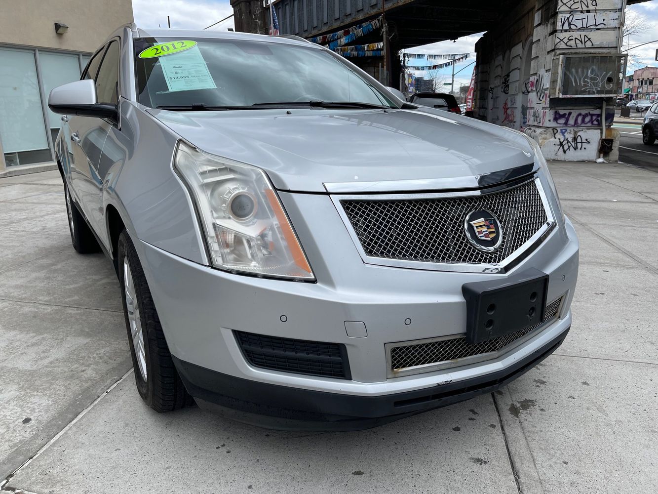 2012 Cadillac SRX Luxury Collection Caribbean Auto Sales