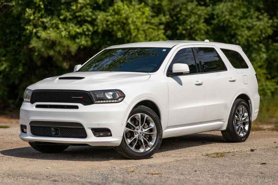 2019 Dodge Durango R/T RWD