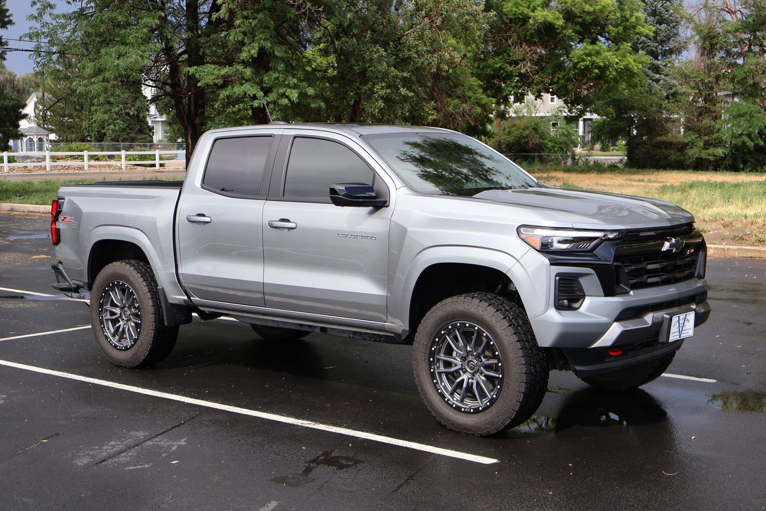 2023 Chevrolet Colorado Z71 Configurationsnull