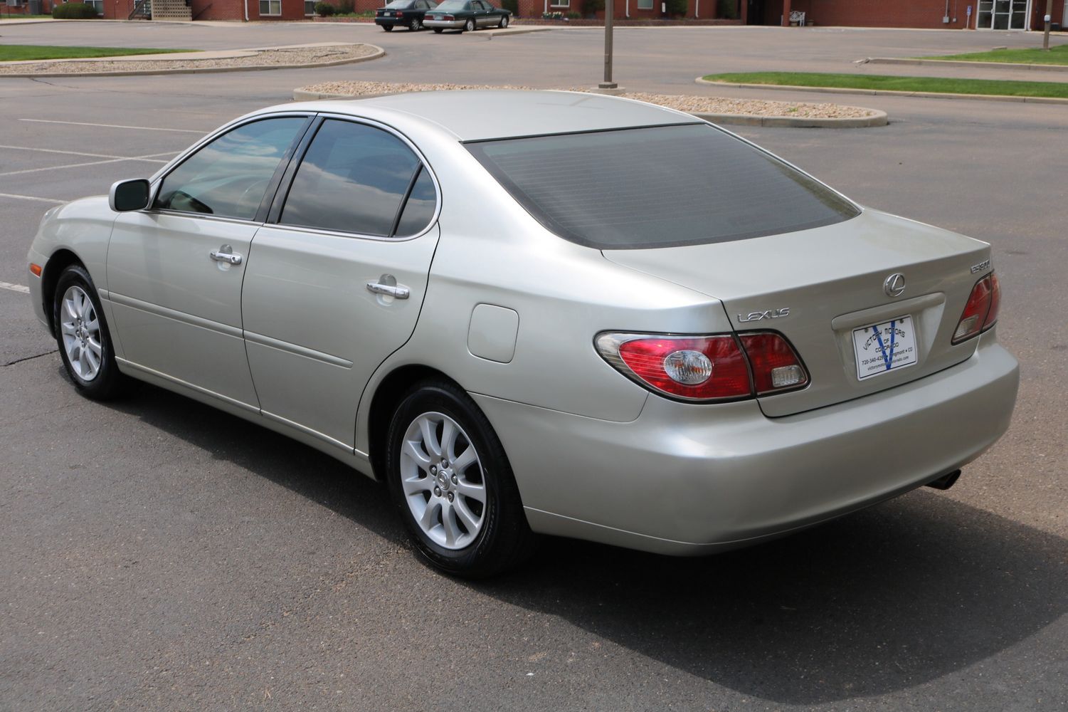 2003 Lexus Es 300 