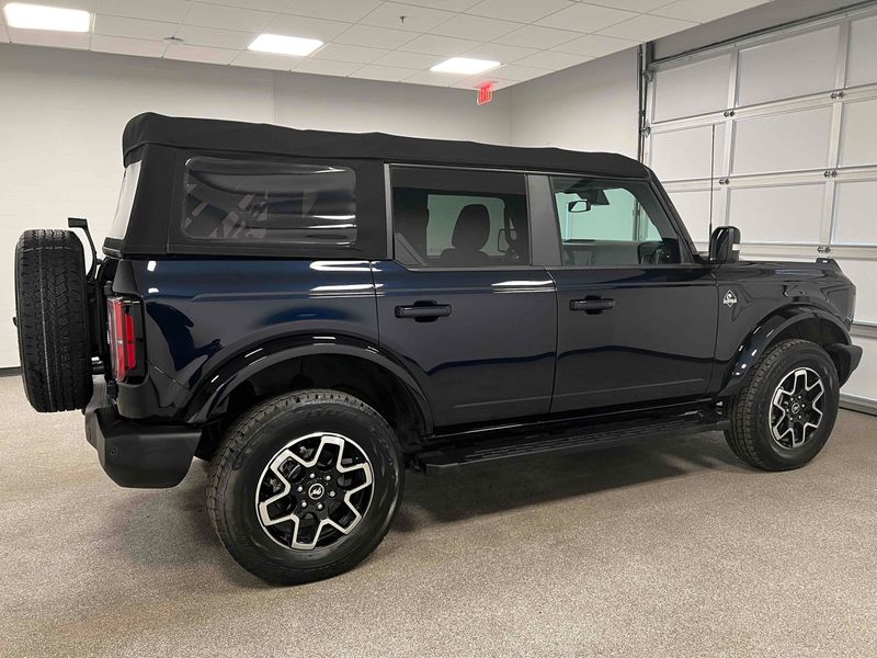 2021 Ford Bronco Outer Banks Advanced | ClearShift