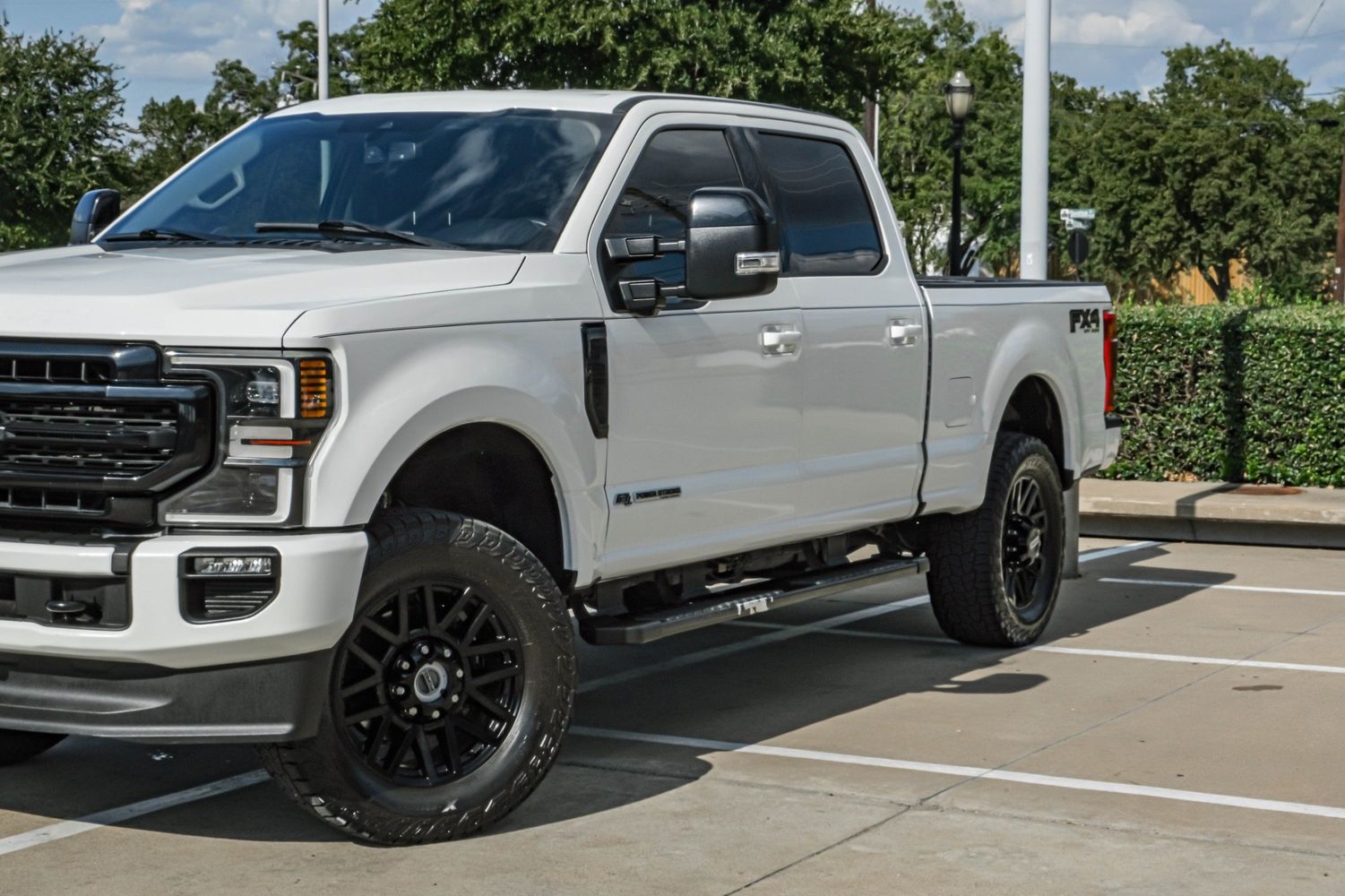 2020 Ford F-250 Lariat photo 53