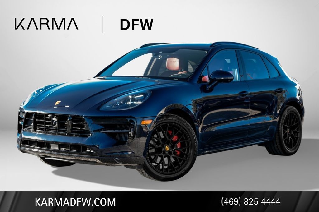 2021 Porsche Macan GTS
