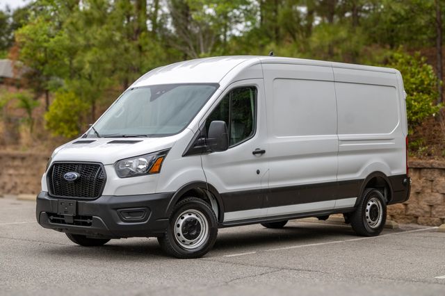2023 Ford Transit Cargo 250 Medium Roof LB RWD