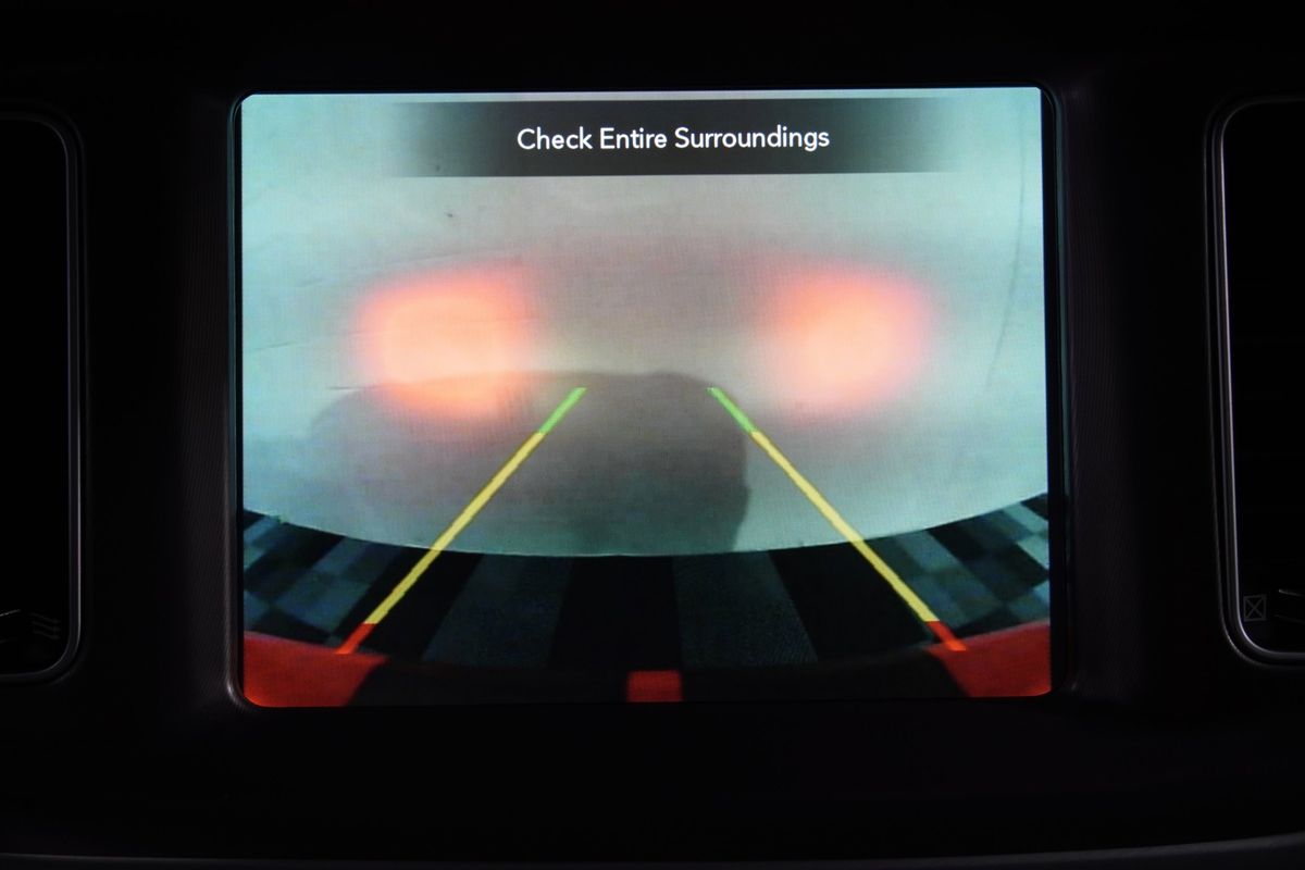 2021 Dodge Charger Scat Pack RWD