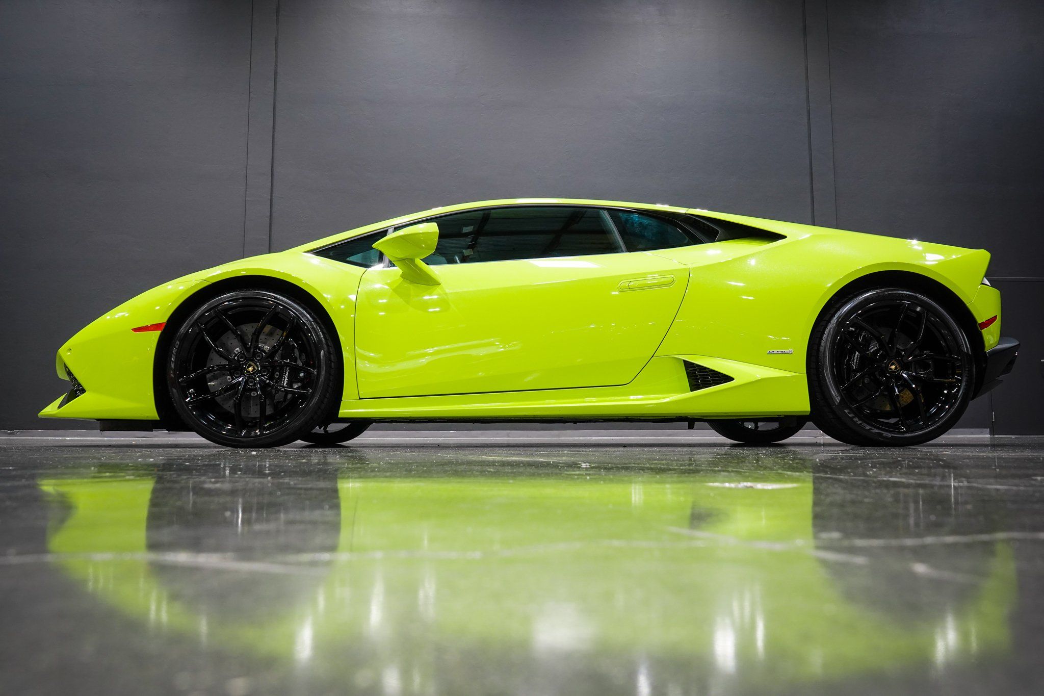 2016 Lamborghini Huracan