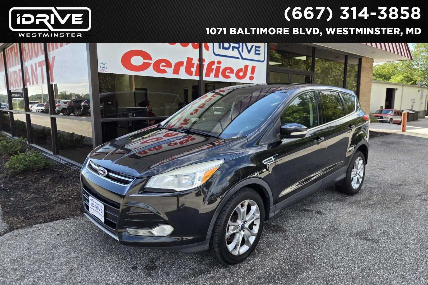 2013 Ford Escape