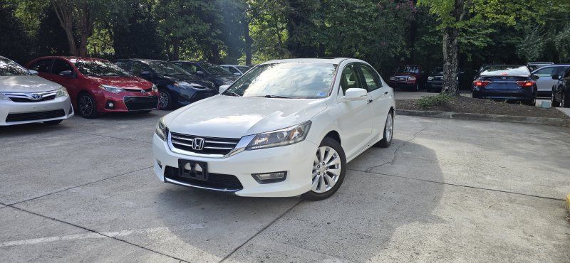 2013 Honda Accord EX-L