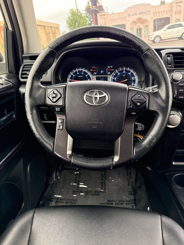 2016 Toyota 4Runner Trail Premium - Photo 8