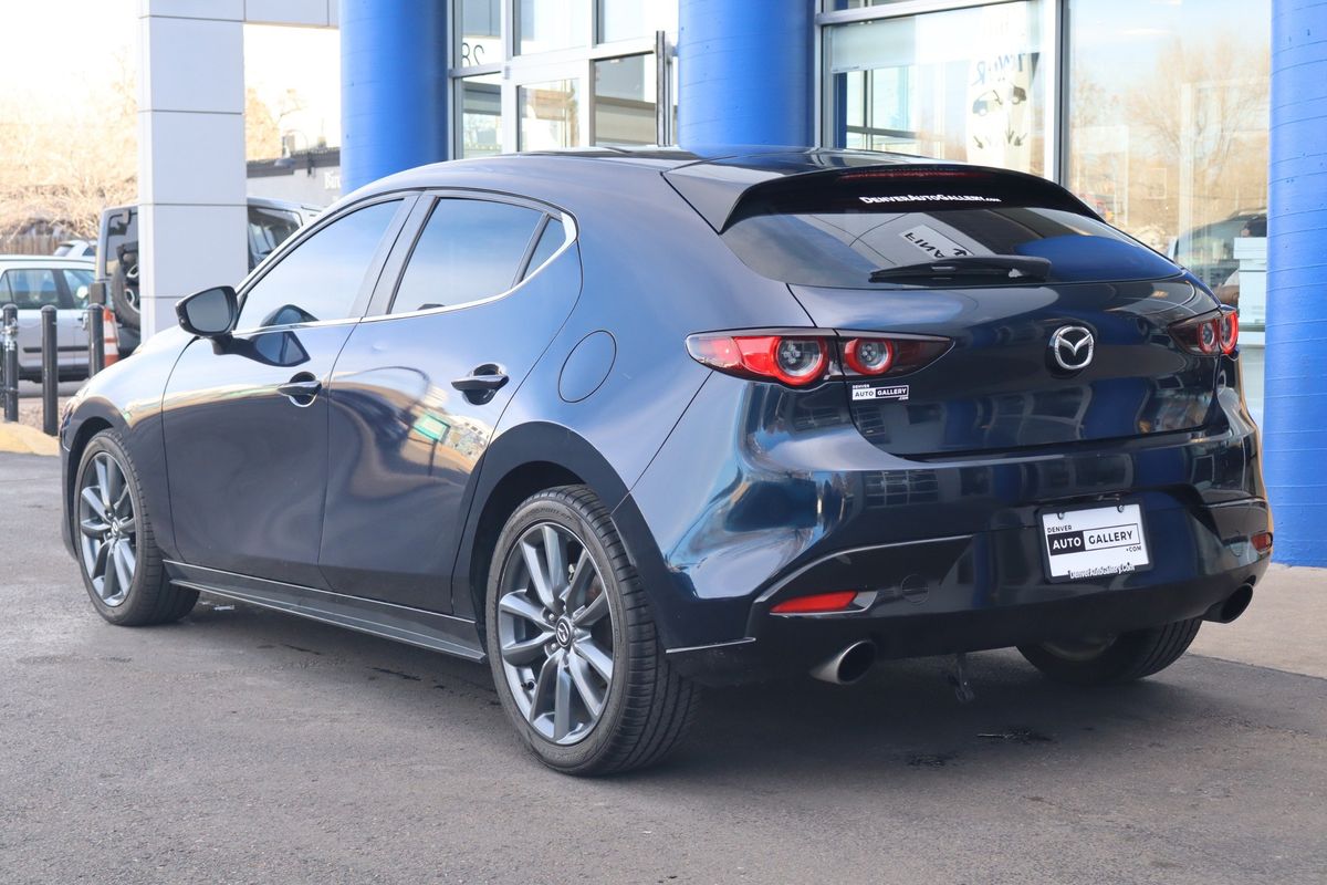 2019 Mazda Mazda3 Hatchback 