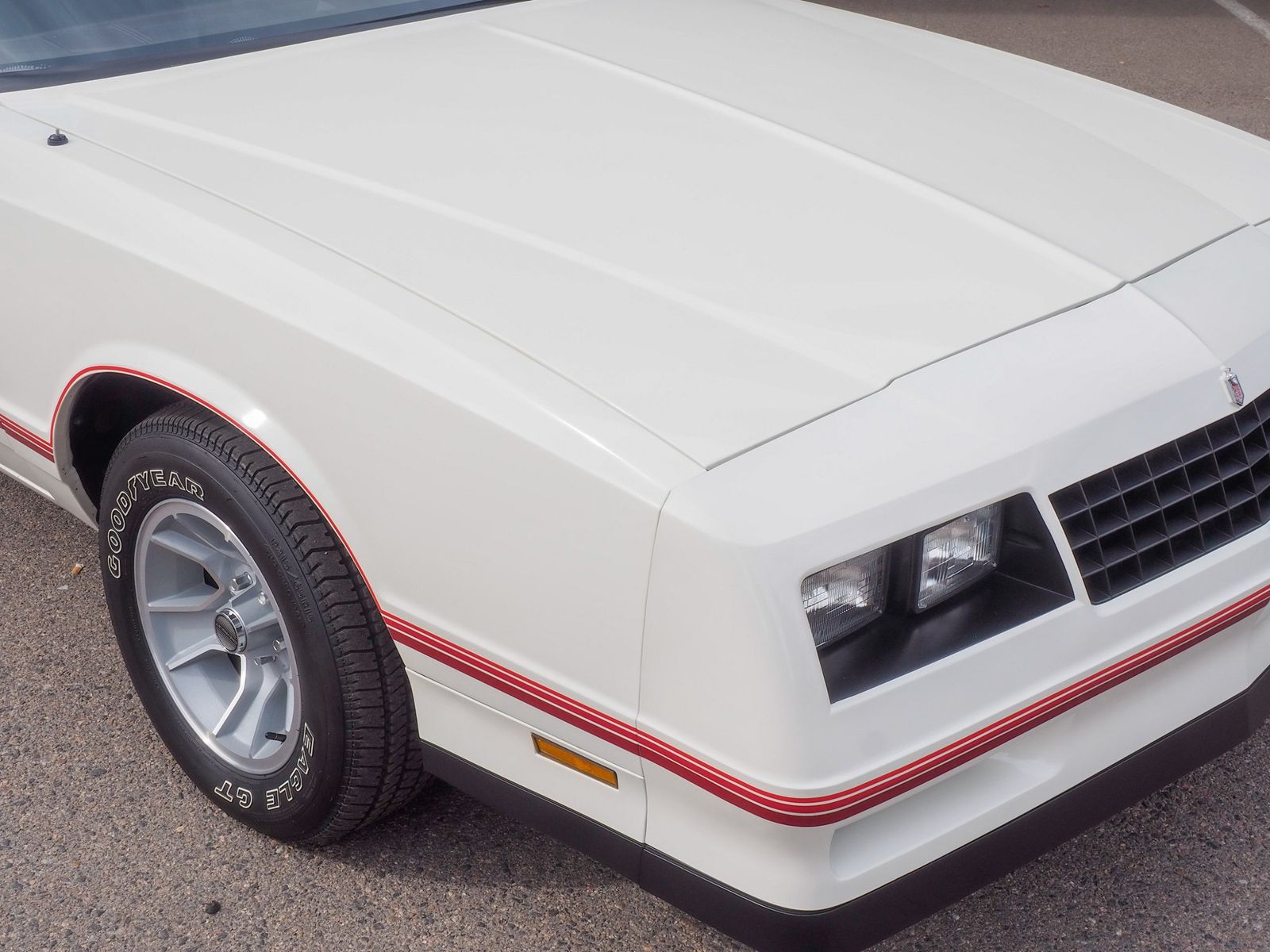 1987 Chevrolet Monte Carlo 29