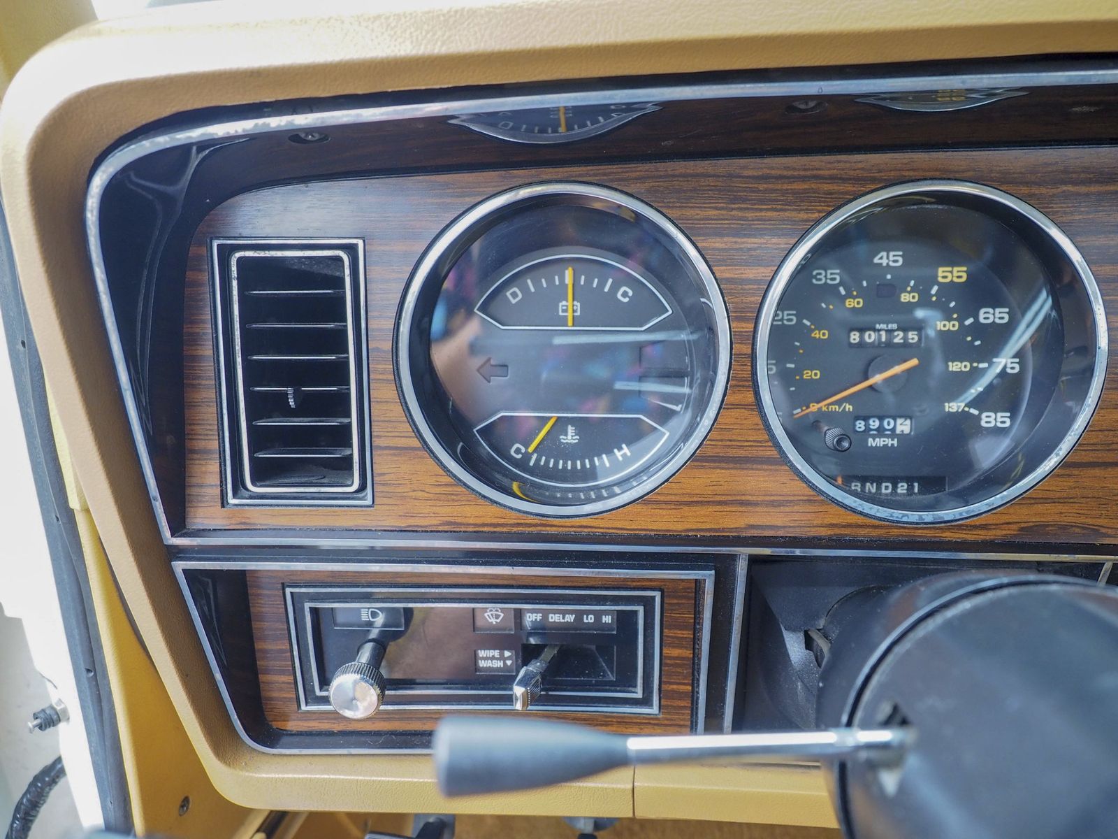 1985 Dodge D-150 50