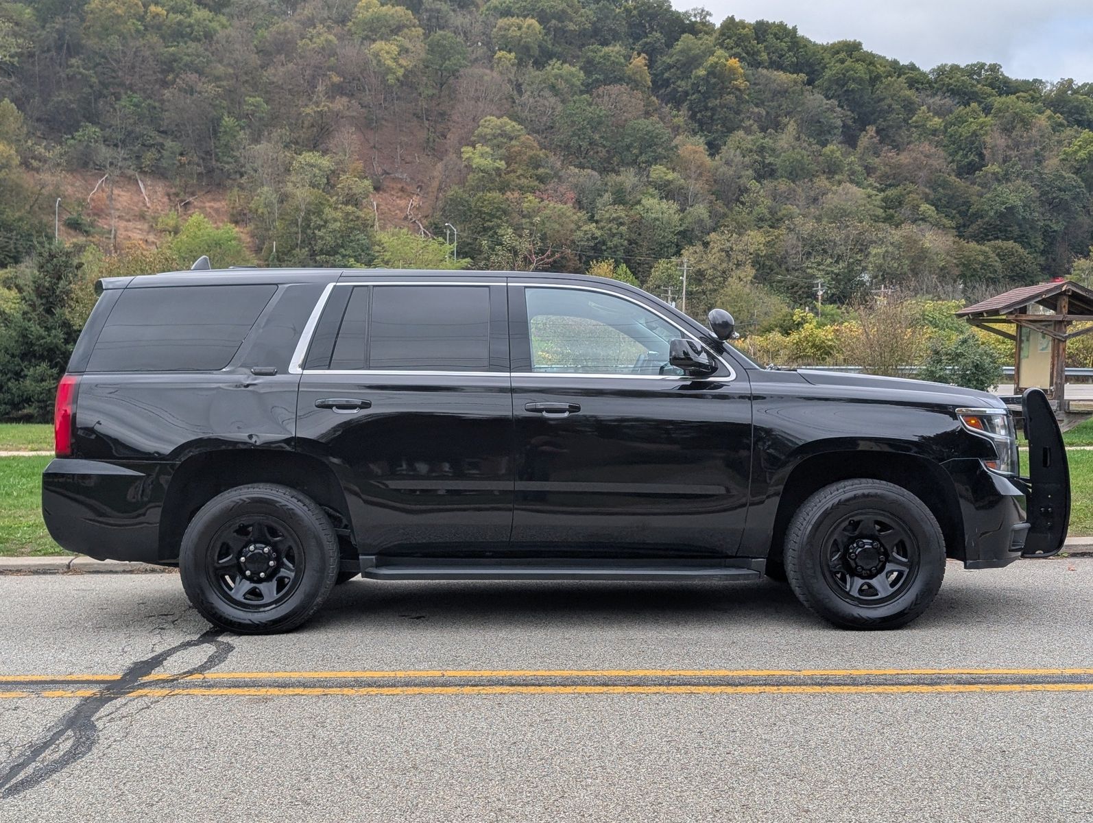 2017 Chevrolet Tahoe 4