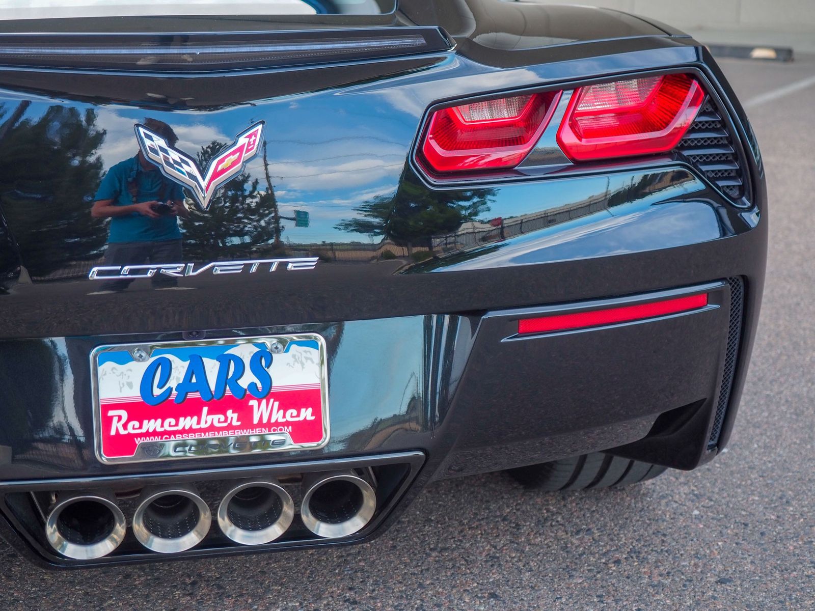 2016 Chevrolet Corvette 23