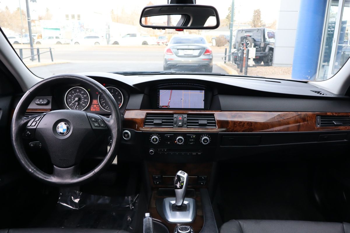 2010 BMW 535i xDrive