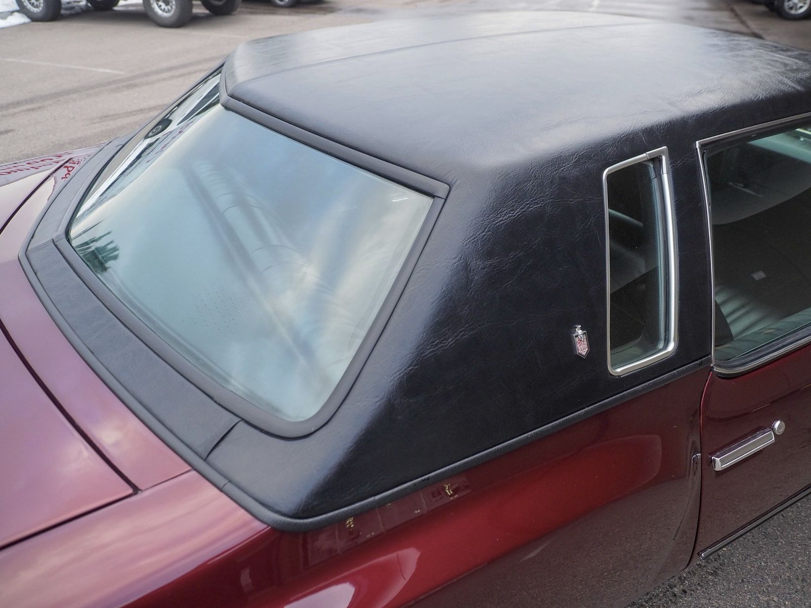 1973 Chevrolet Monte Carlo 33