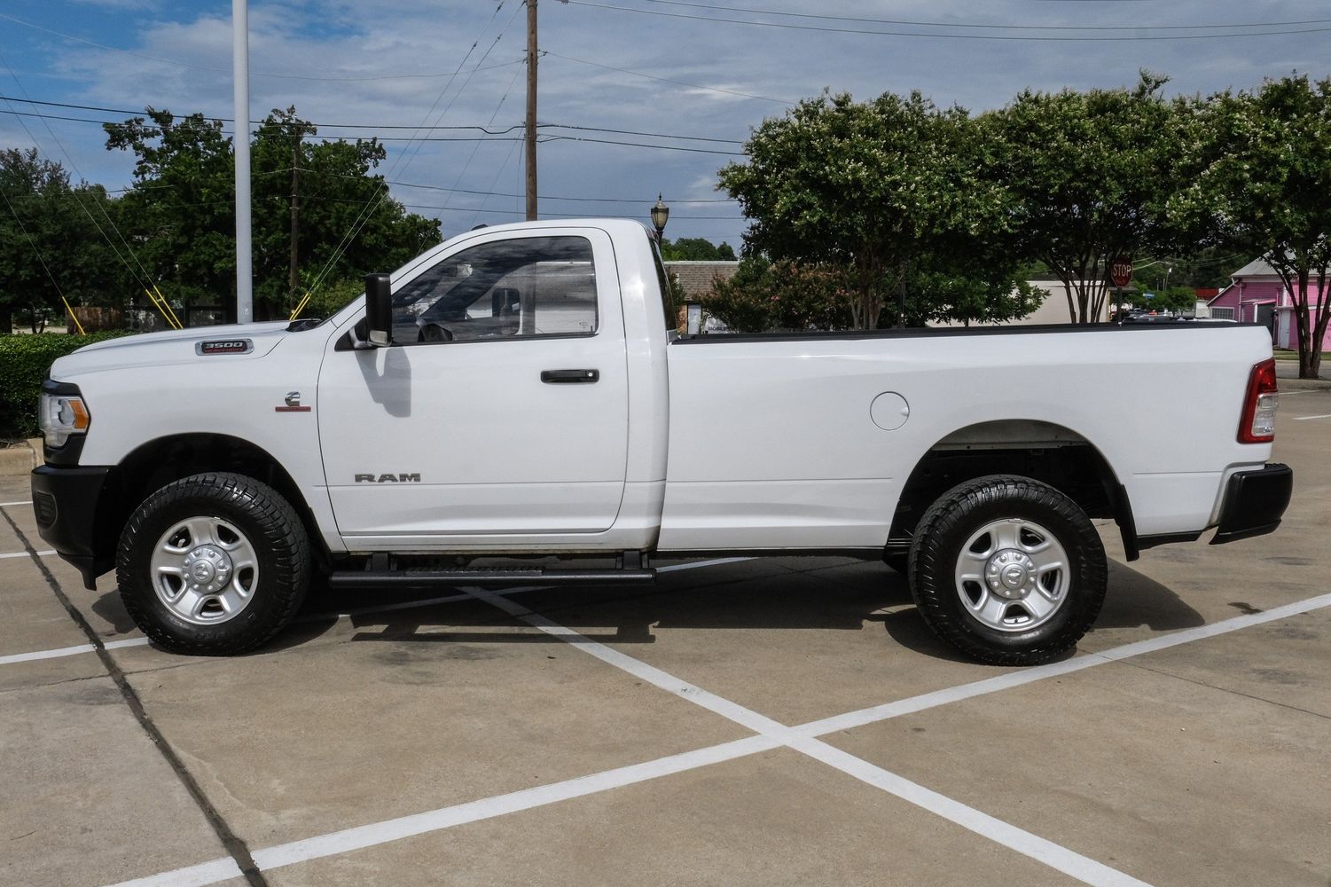 2022 Ram 3500 Tradesman photo 9
