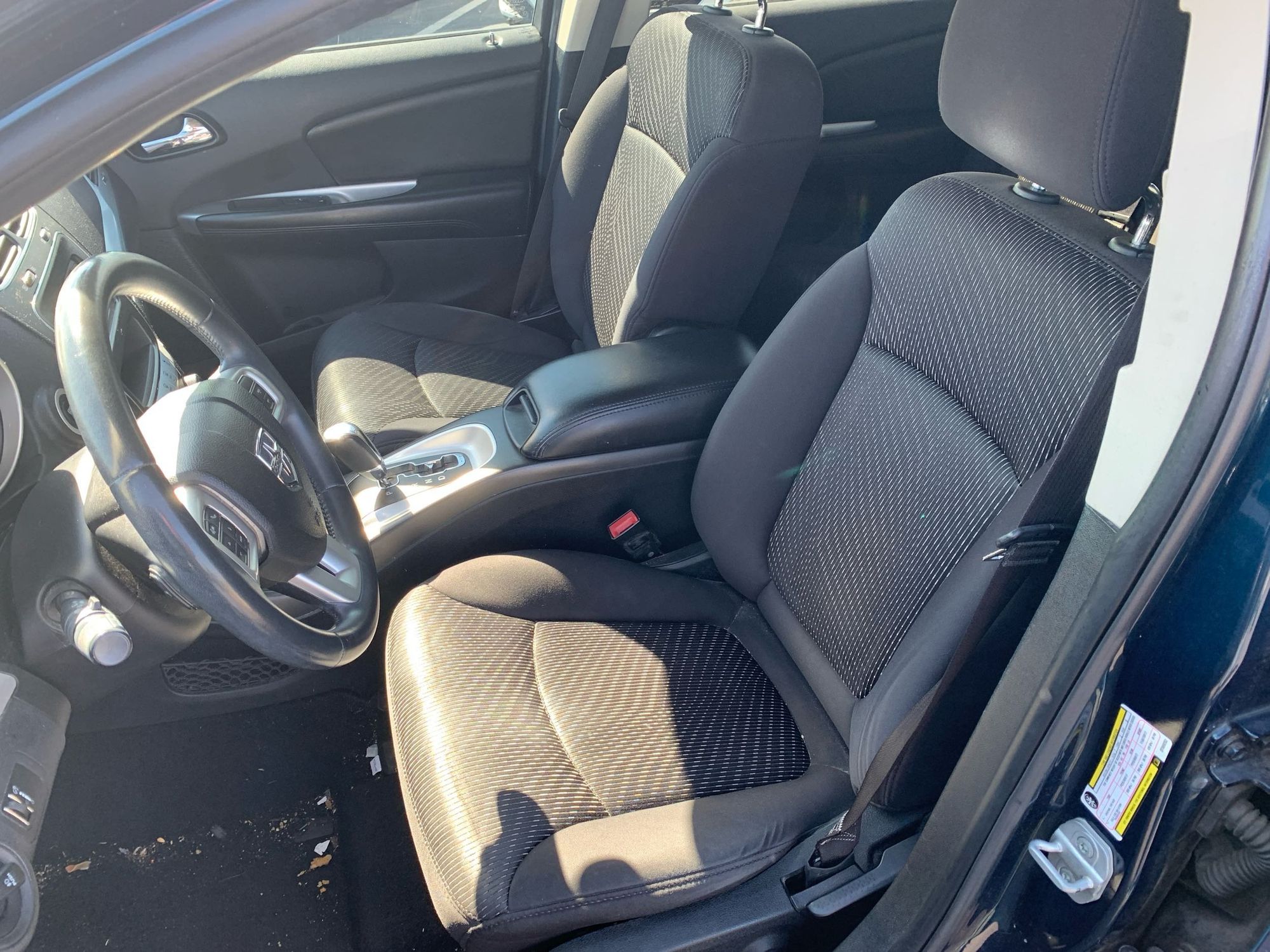 2013 Dodge Journey SXT photo 5