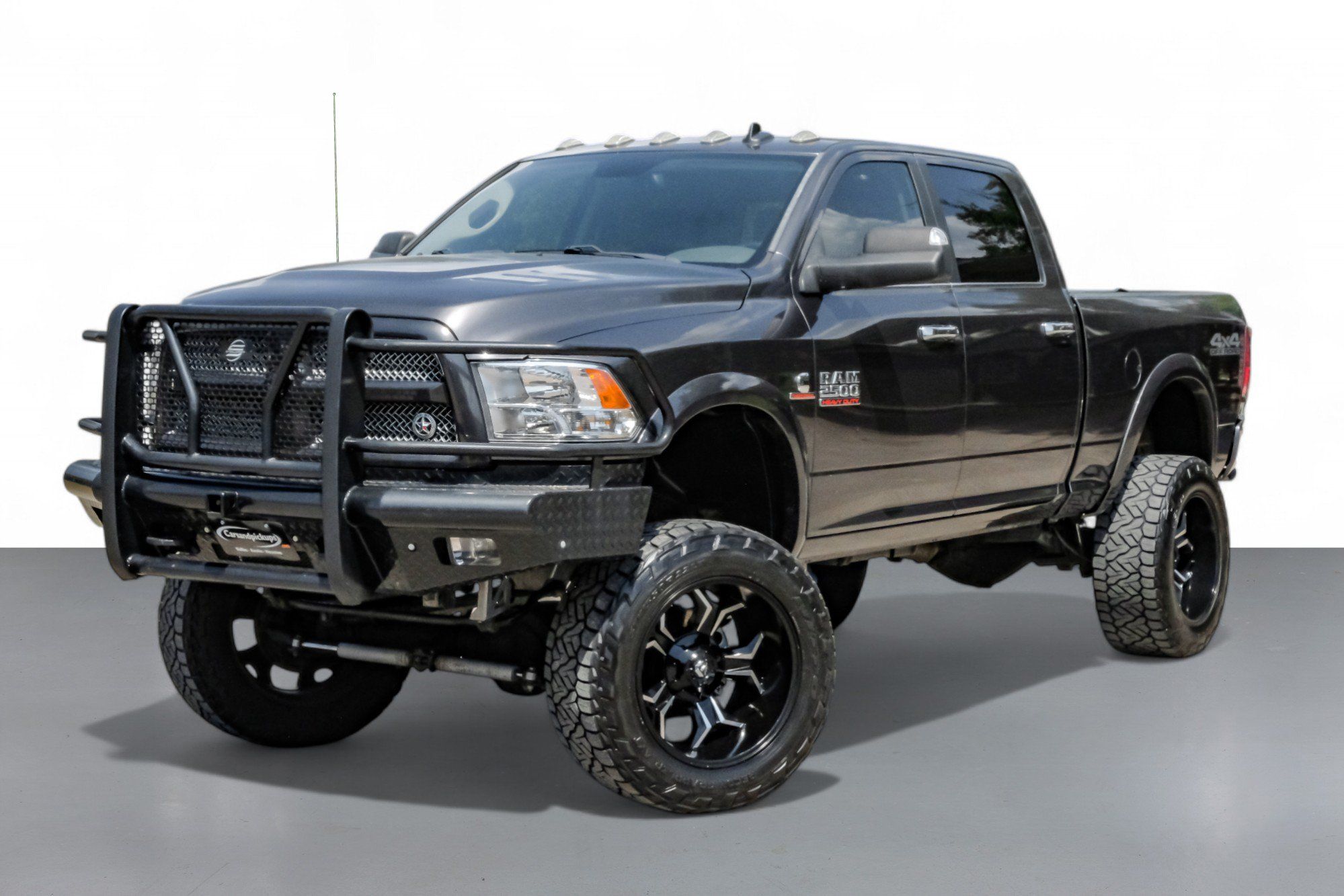 2018 Ram 2500 Lone Star photo 2