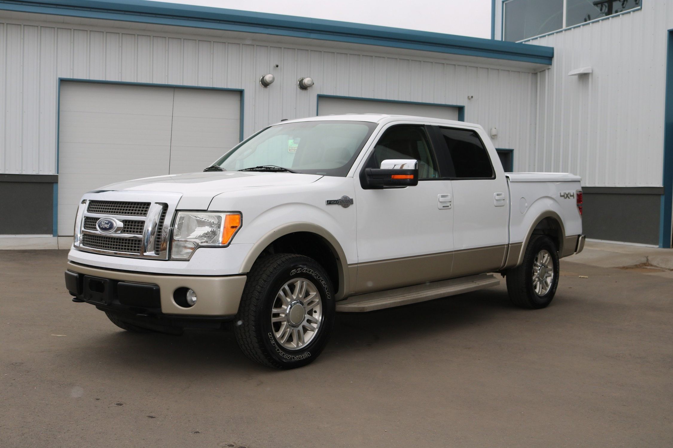 2010 Ford F 150 King Ranch Epic Autos
