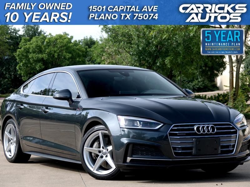 2019 Audi A5 Sportback