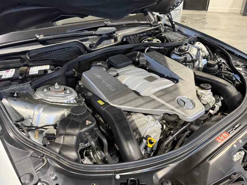 2009 Mercedes-Benz S 63 AMG, photo 23