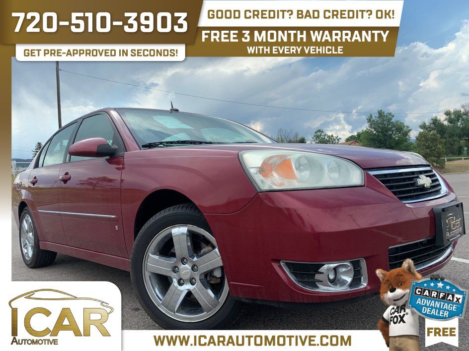 2006 Chevrolet Malibu