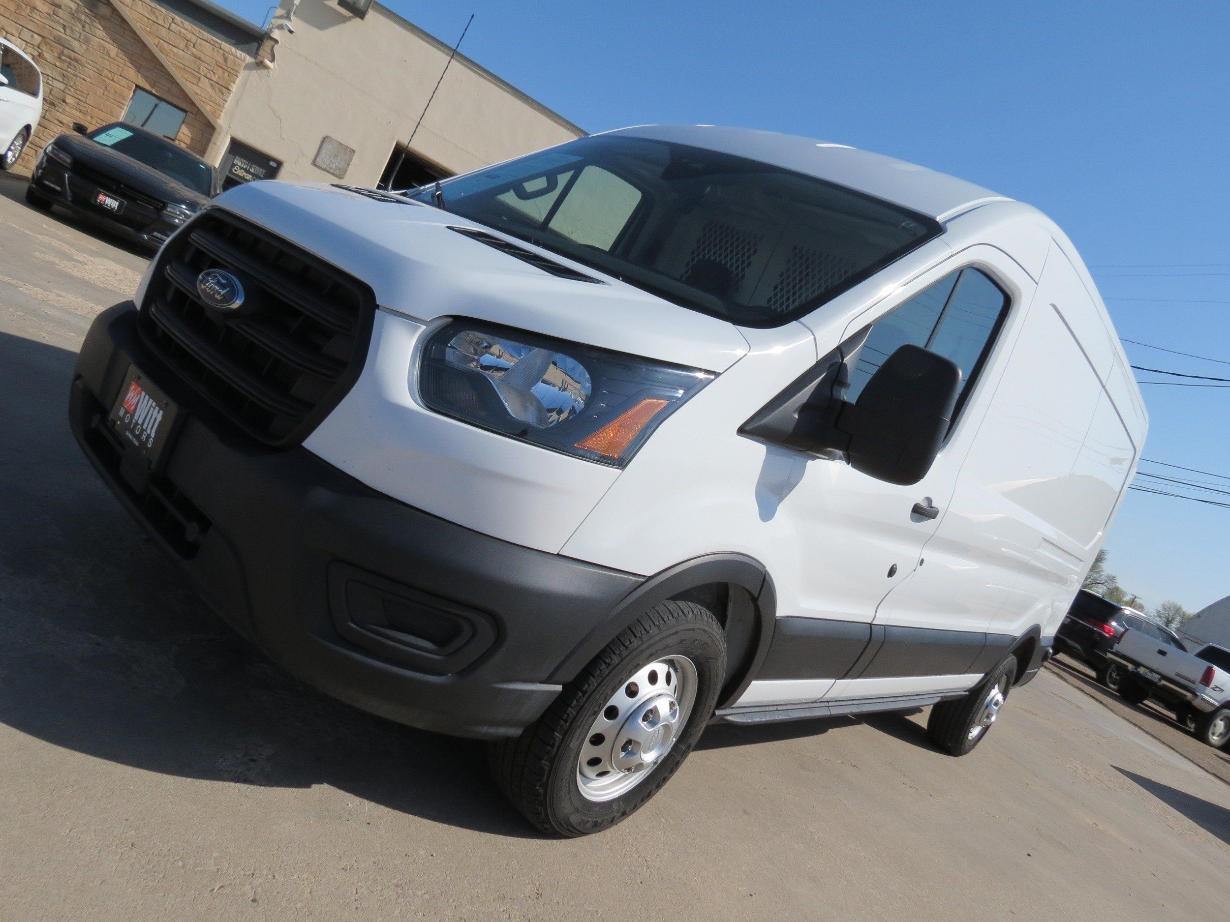 2020 Ford Transit Van Base