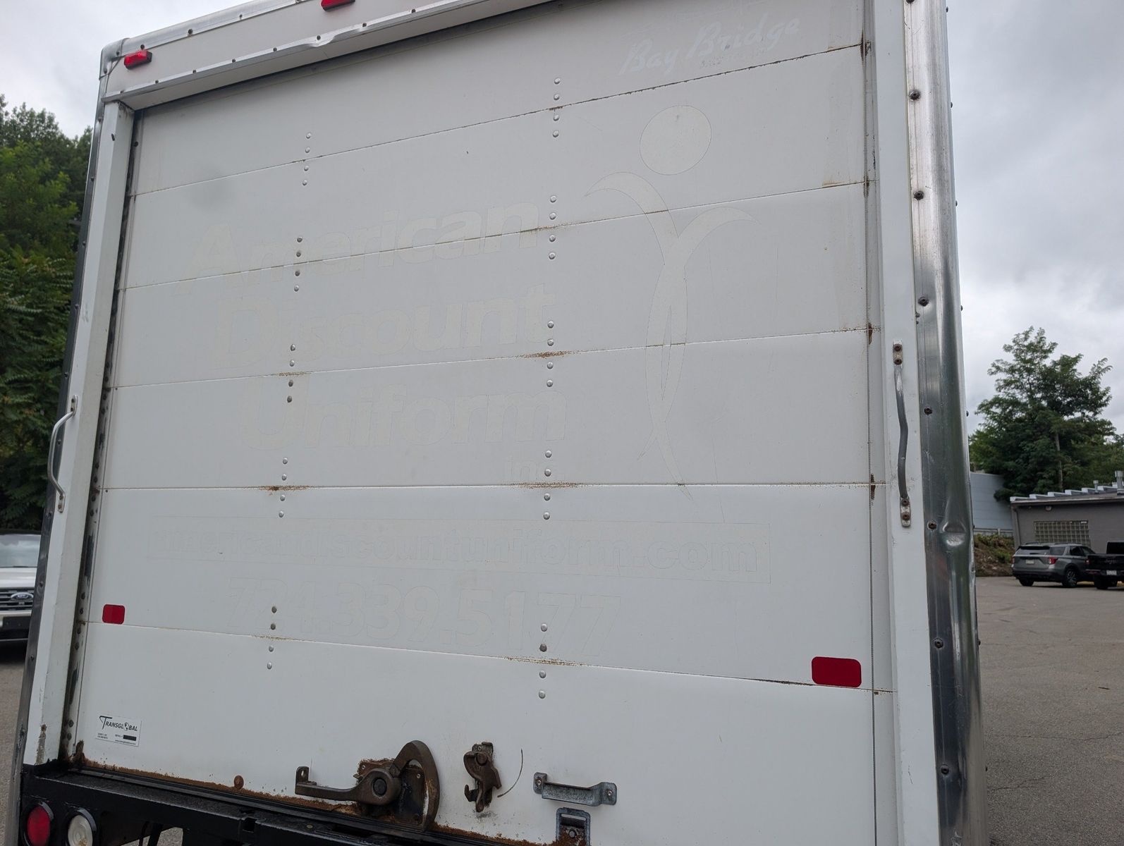 2013 Chevrolet Express 23