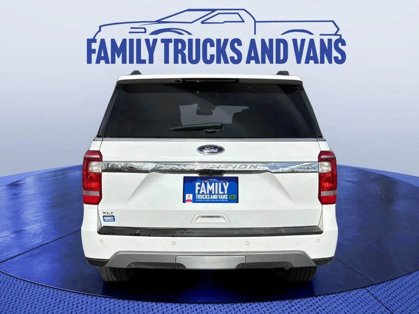 2020 Ford Expedition XLT MAX photo 3