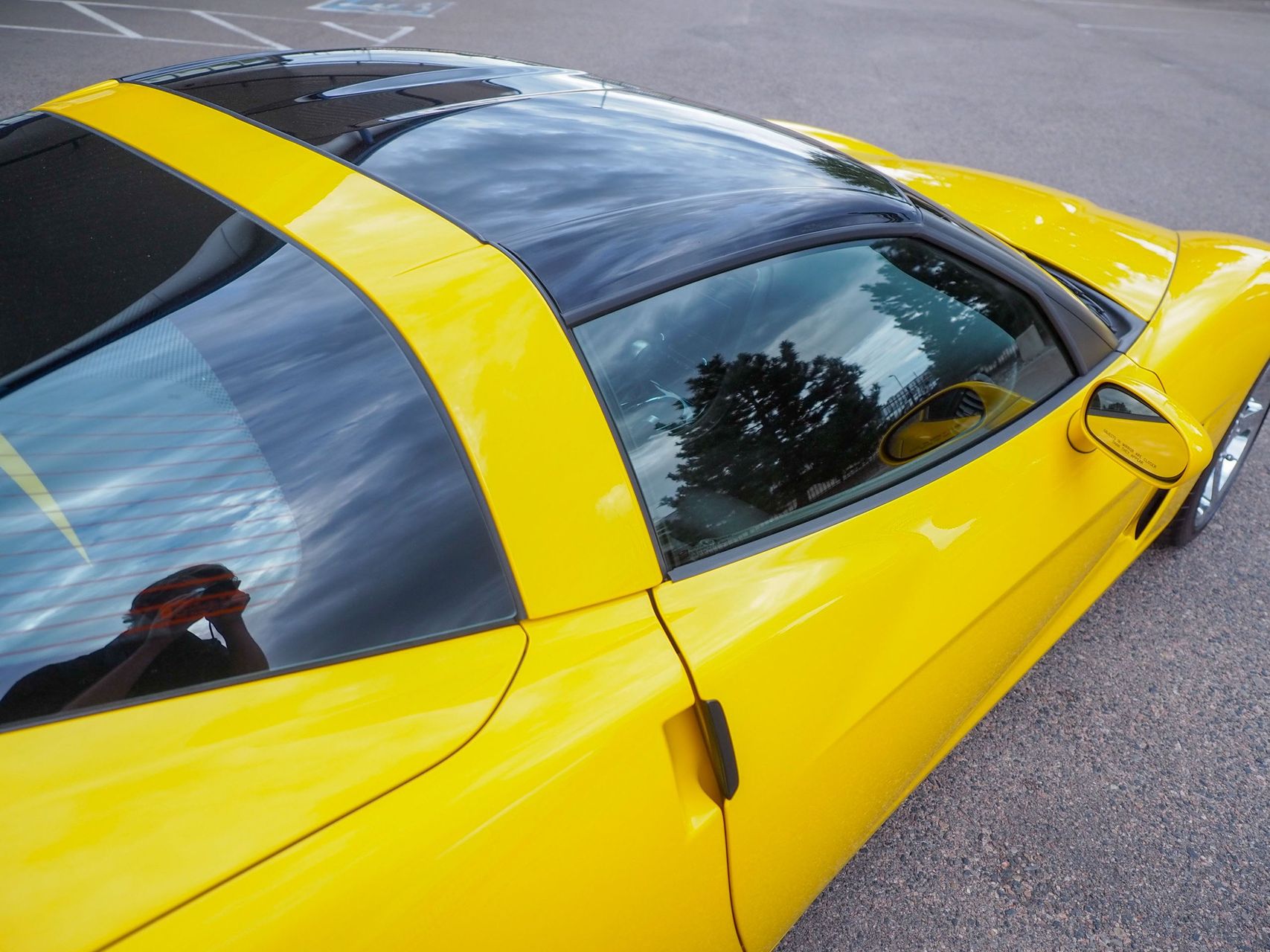 2008 Chevrolet Corvette 27