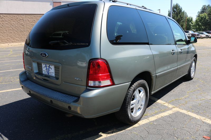 2004 Ford Freestar SEL | Victory Motors of Colorado
