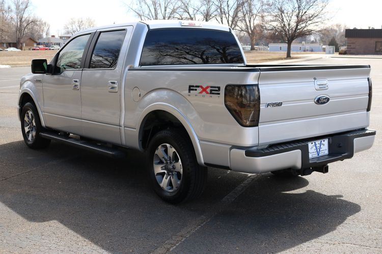 2010 Ford F-150 FX2 | Victory Motors of Colorado