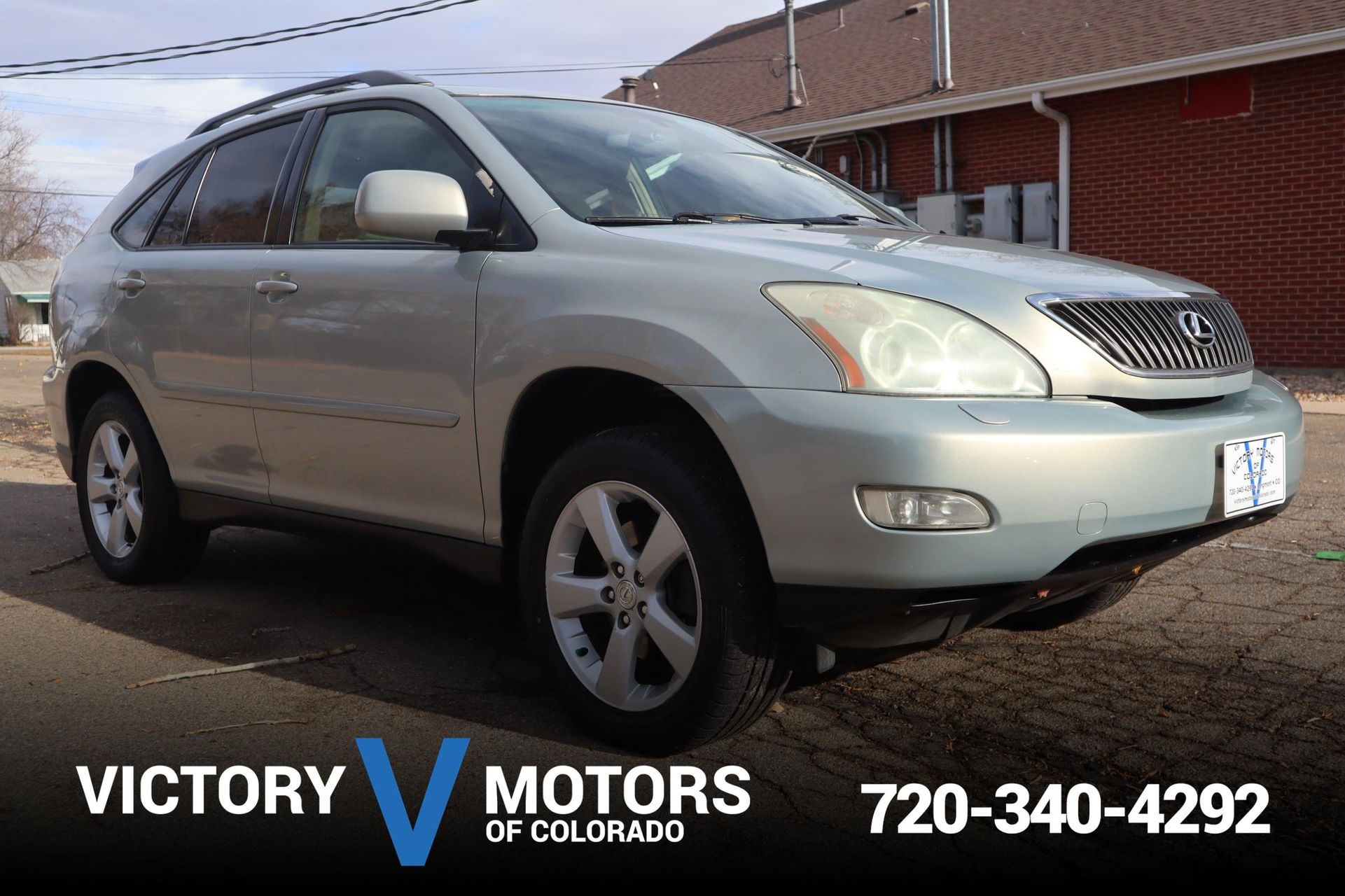 2004 Lexus RX 330 | Victory Motors of Colorado