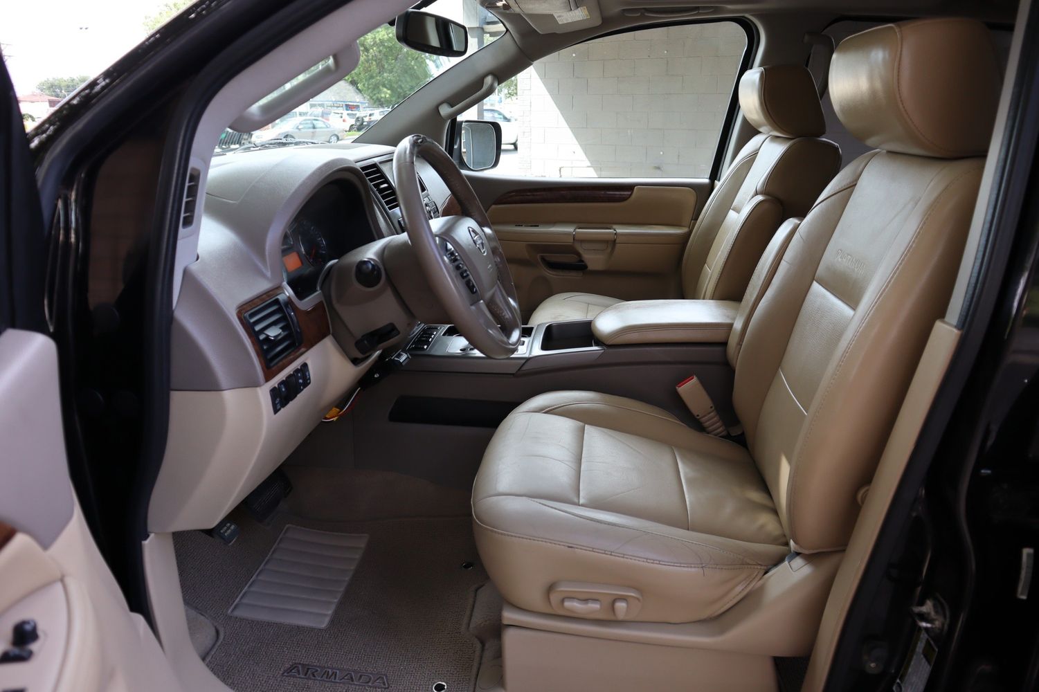 2014 Nissan Armada Platinum | Victory Motors of Colorado