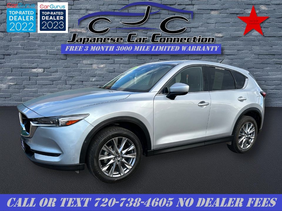 2021 Mazda CX-5 Grand Touring