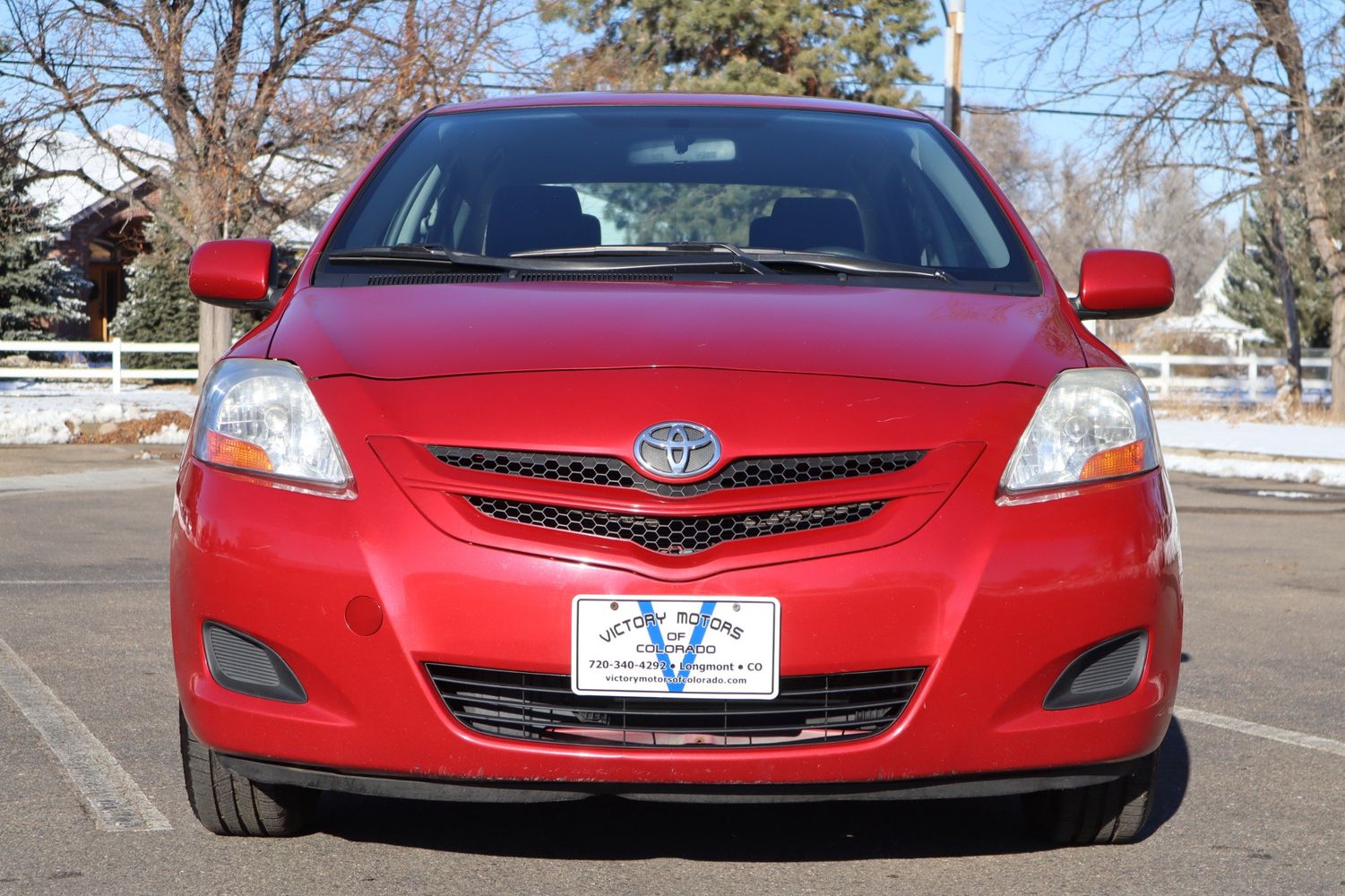 2008 Toyota Yaris Base | Victory Motors of Colorado