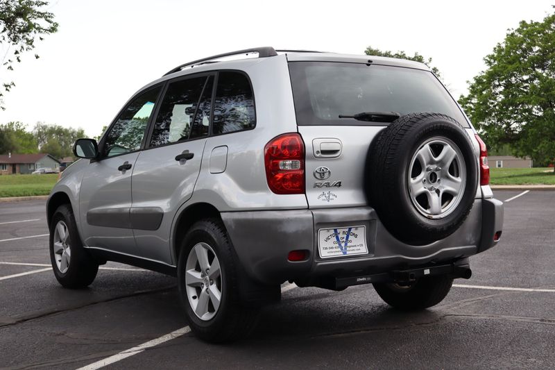 2004 Toyota RAV4 | Victory Motors of Colorado