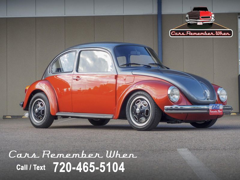1973 Volkswagen Super Beetle | Cars Remember When