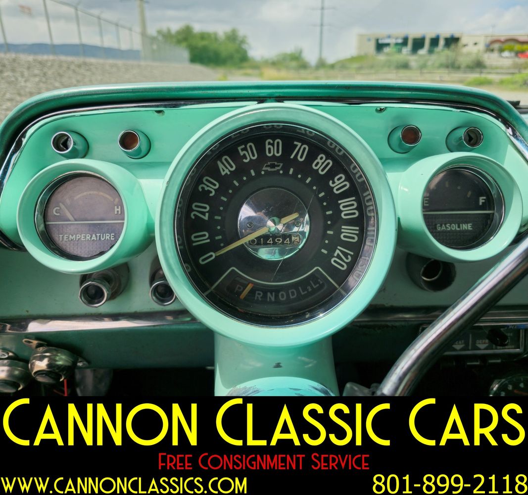 1957 Chevrolet 210 | Cannon Classic Cars