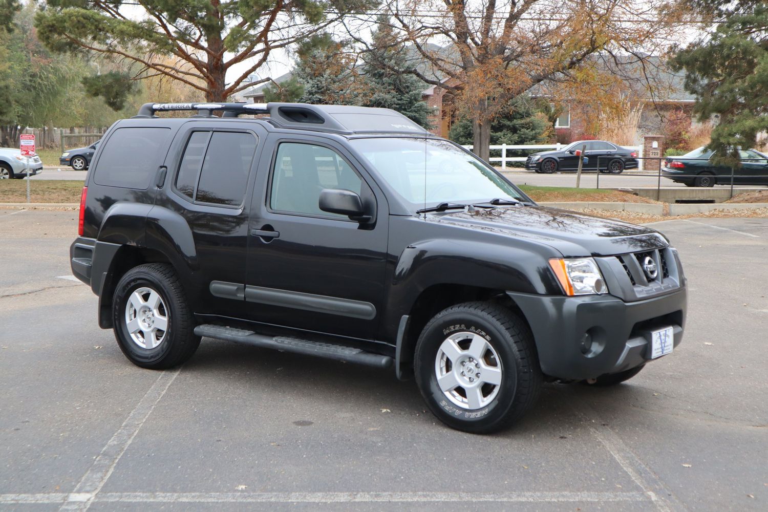 2006 Nissan Xterra X Victory Motors of Colorado