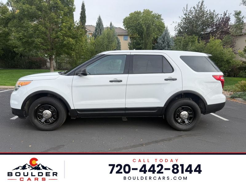 2015 Ford Explorer